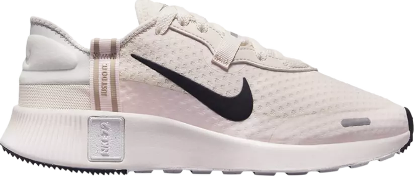 Кроссовки Nike Wmns Reposto 'Light Soft Pink', розовый