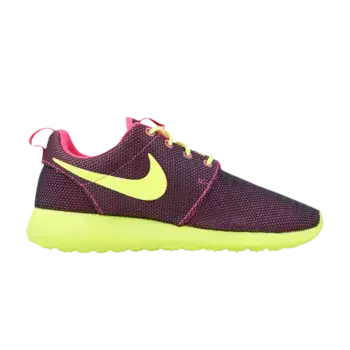 Кроссовки Nike Wmns Roshe Run, розовый