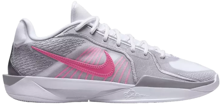 Кроссовки Nike Wmns Sabrina 2 EP 'Lily', серый