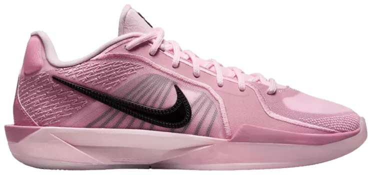 Кроссовки Nike Wmns Sabrina 2 EP 'Triple Double', розовый