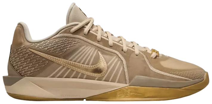 Кроссовки Nike Wmns Sabrina 2 'Stronger Than Gold', загар