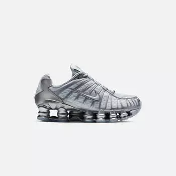 Кроссовки Nike WMNS Shox TL, цвет Pure Platinum/Chrome