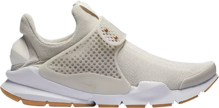 Кроссовки Nike Wmns Sock Dart 'Light Bone', загар