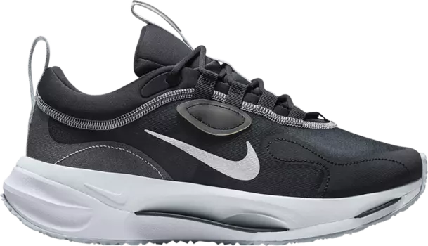 Кроссовки Nike Wmns Spark 'Black Pure Platinum', черный