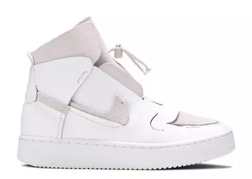 Кроссовки Nike WMNS VANDALIZED LX 'PLATINUM TINT', белый