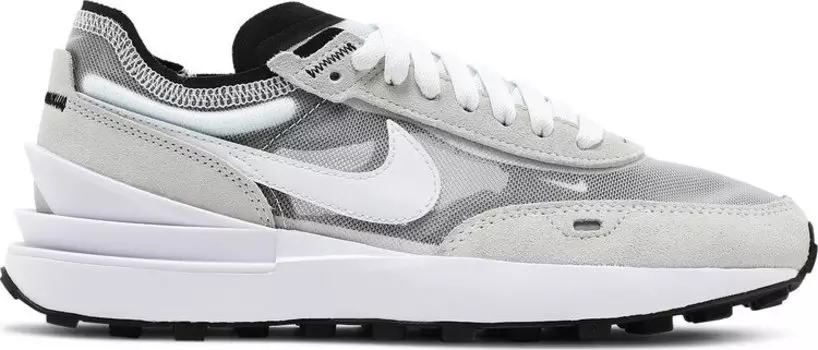 Кроссовки Nike Wmns Waffle One 'Summit White', белый