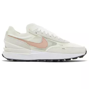 Кроссовки Nike Wmns Waffle One 'Sail Rose Whisper', Белый