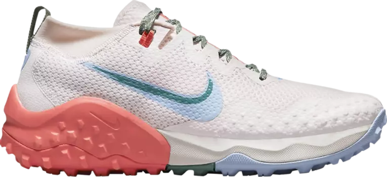 Кроссовки Nike Wmns Wildhorse 7 'Light Soft Pink Magic Ember', розовый