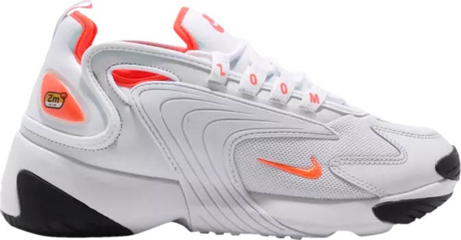 Кроссовки Nike Wmns Zoom 2K 'Hyper Crimson', загар