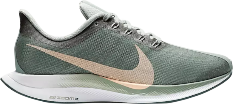 Кроссовки Nike Wmns Zoom Pegasus Turbo 'Mica Green', зеленый