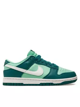 Кроссовки Nike, зеленый