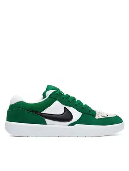 Кроссовки Nike, зеленый