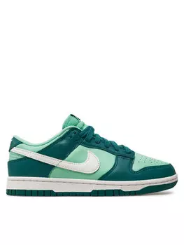 Кроссовки Nike, зеленый