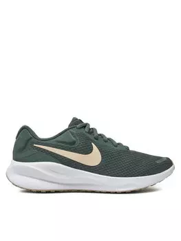 Кроссовки Nike, зеленый
