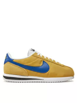 Кроссовки Nike, желтый