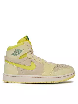Кроссовки Nike, желтый