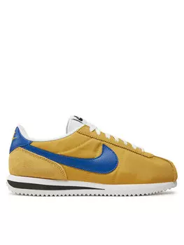 Кроссовки Nike, желтый