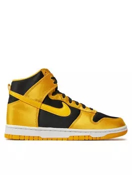 Кроссовки Nike, желтый