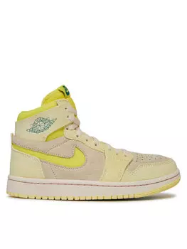Кроссовки Nike, желтый