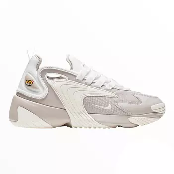 Кроссовки Nike Zoom 2K, белый/серый