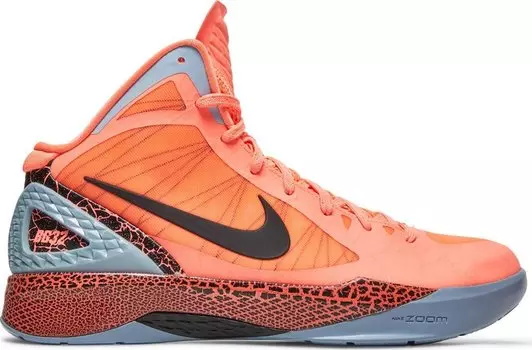 Кроссовки Nike Zoom Hyperdunk 2011 'Blake Griffin', оранжевый
