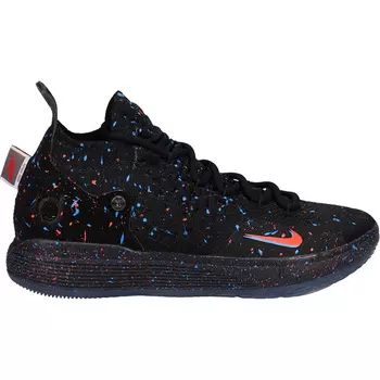 Кроссовки Nike Zoom KD 11 EP 'Confetti', черный/мультиколор