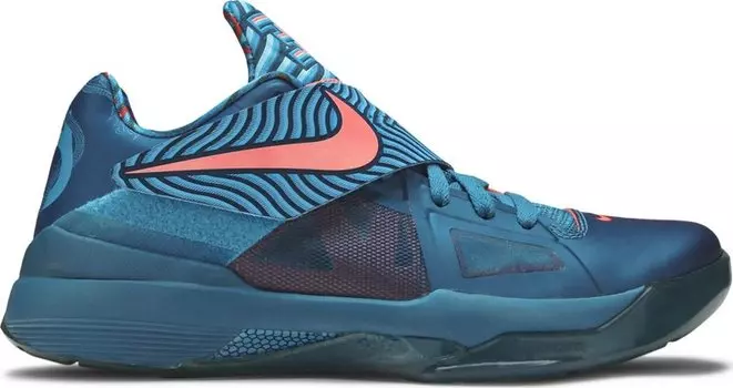 Кроссовки Nike Zoom KD 4 'Year of The Dragon', зеленый