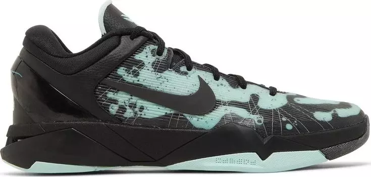 Кроссовки Nike Zoom Kobe 7 System 'Mint Poison Dart Frog', зеленый