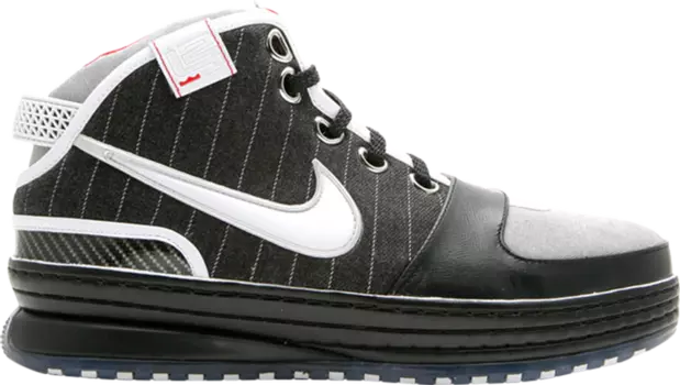Кроссовки Nike Zoom LeBron 6 'Business', черный