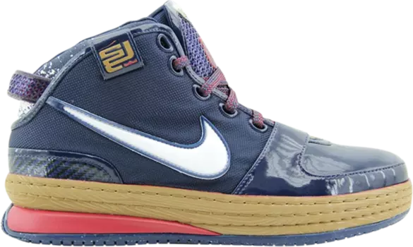 Кроссовки Nike Zoom LeBron 6 'Chalk', синий