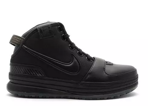 Кроссовки Nike ZOOM LEBRON 6 'BLACKOUT', черный