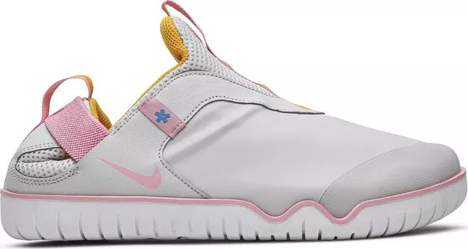 Кроссовки Nike Zoom Pulse 'Vast Grey Pink', серый