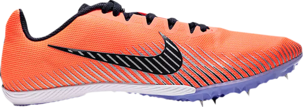Кроссовки Nike Zoom Rival M 9 'Bright Mango', оранжевый