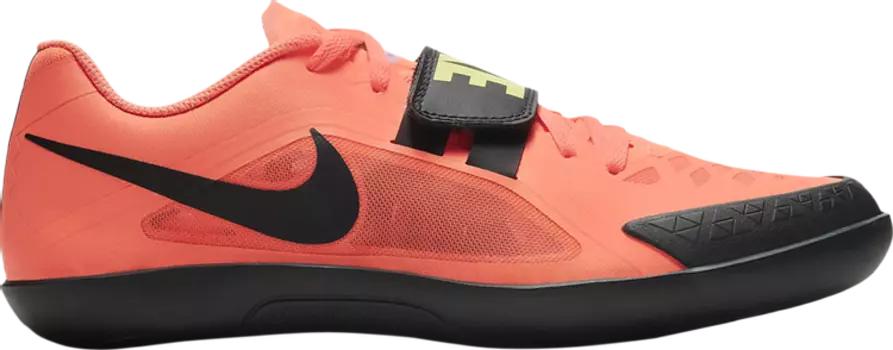 Кроссовки Nike Zoom Rival SD 2 'Bright Mango', оранжевый