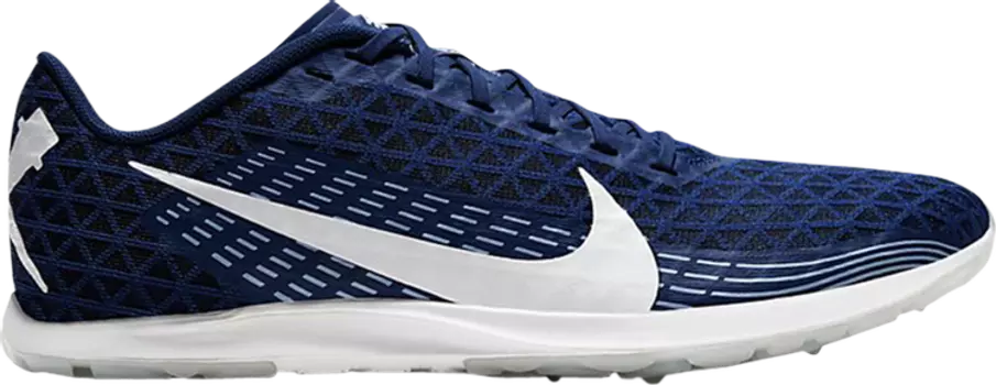 Кроссовки Nike Zoom Rival Waffle 2019 'Coastal Blue', синий