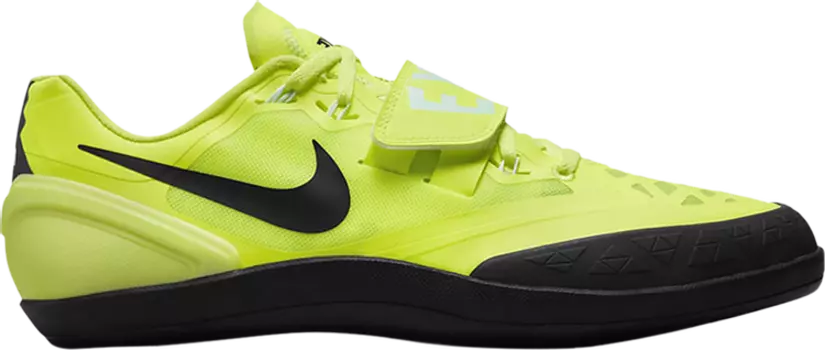 Кроссовки Nike Zoom Rotational 6 'Volt', зеленый