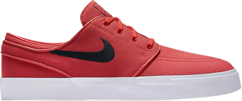 Кроссовки Nike Zoom Stefan Janoski CNVS 'Track Red', красный