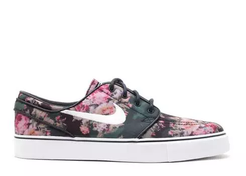 Кроссовки Nike ZOOM STEFAN JANOSKI PR 'DIGI FLORAL' 2013, разноцветный