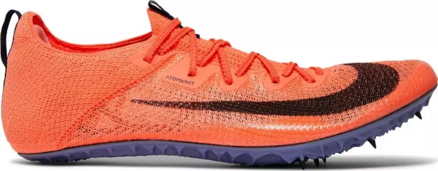Кроссовки Nike Zoom Superfly Elite 2 'Bright Mango', оранжевый