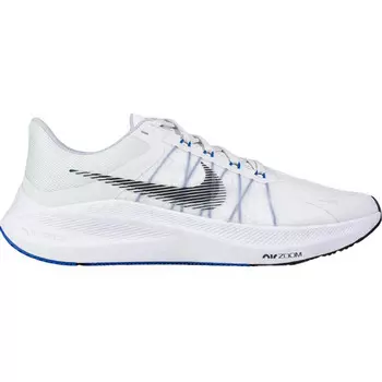 Кроссовки Nike Zoom Winflo 8, белый/синий/черный