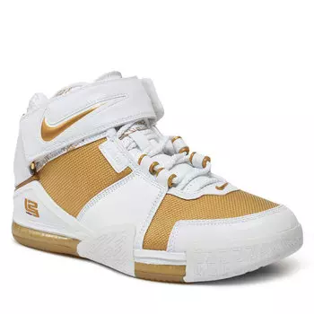 Кроссовки Nike ZoomLebron II, белый цвет