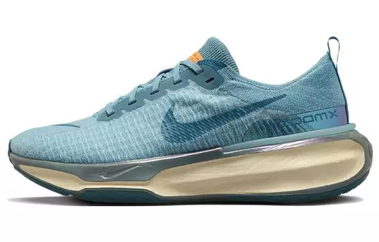 Кроссовки Nike ZoomX Invincible Run 3 Noise Aqua Green Abyss