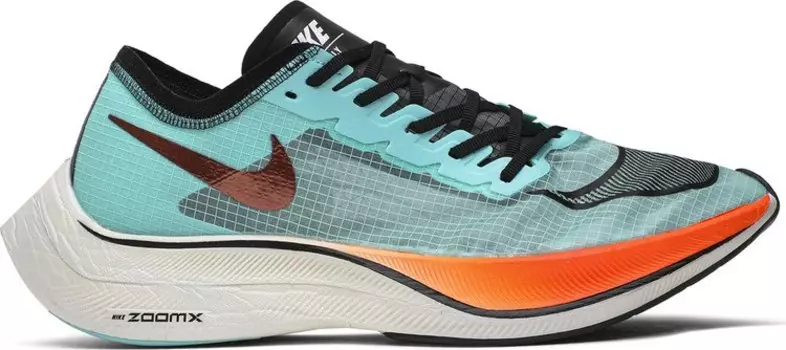 Кроссовки Nike ZoomX Vaporfly NEXT% 'Ekiden Zoom Pack', синий