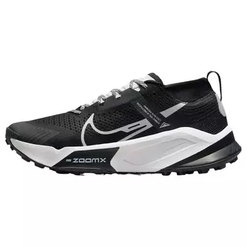 Кроссовки Nike ZoomX Zegama, черный/белый