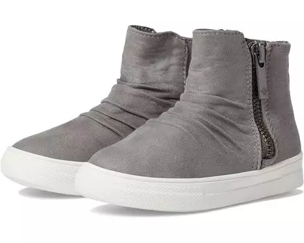 Кроссовки Nina Amanda, цвет Grey Microsuede