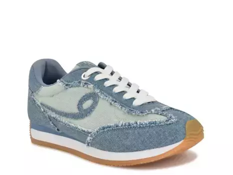 Кроссовки Nine West Fivo, синий деним