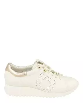 Кроссовки Ninfa Salvatore Ferragamo, белый