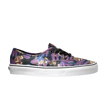 Кроссовки Nintendo x Authentic Vans, фиолетовый