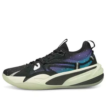 Кроссовки nintendo x j.cole x rs-dreamer 'super mario galaxy' Puma, черный