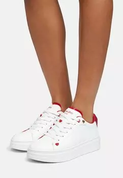 Кроссовки низкие ALDO, цвет other red